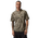 Jordan Brooklyn Tie Dye Festival Short Sleeve Crew - Men's Khaki