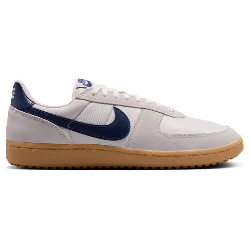 Men's - Nike Field General - Pale Ivory/Gum Yellow Midnight Navy