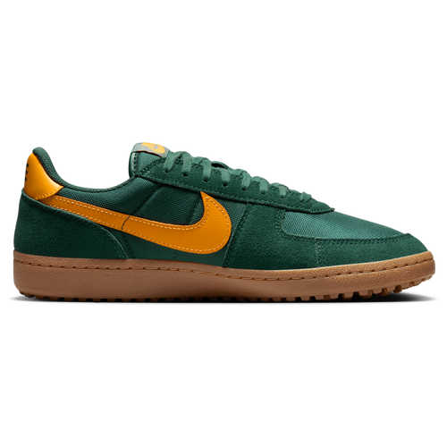 MENS - Nike Field General - Pro Green/Gold Gum Med Brown