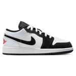 White/Black/Silver