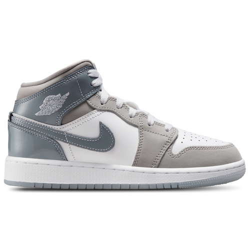 Jordan new school grey online