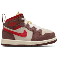 Coconut Milk/Varsity Red/Dark Pony
