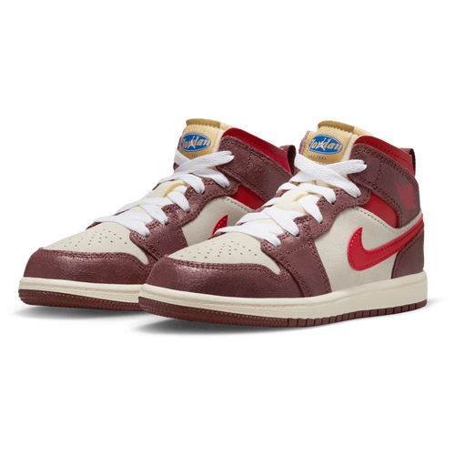 【公式】アクセサリーの激安通販 1 Jordan Mid Locker Foot Kids | SE 靴