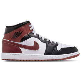 エアージョーダン1 MID 27.0 JORDAN BRAND WMNS AIR JORDAN 1 MID SE LIGHT OLIVE/BLACK-SAIL