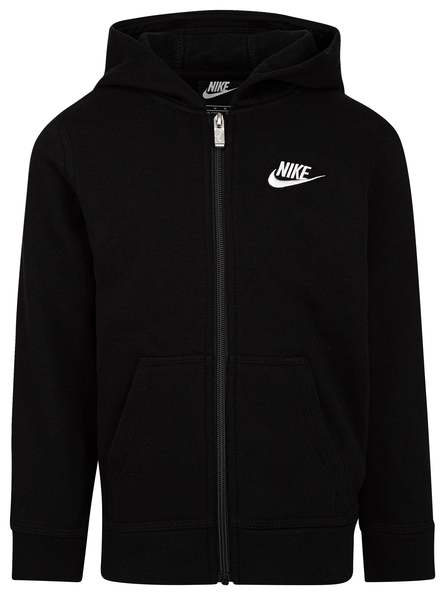 nike fleece gx windrunner full zip hoodie