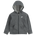 Nike Club Fleece Full-Zip Hoodie - Boys' Grade School Grey/Grey