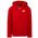 Nike Club Fleece Full-Zip Jacket - Boys' Preschool Red/Red