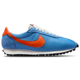 University Blue/Safety Orange