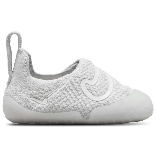 

Boys Nike Nike Swoosh 1 - Boys' Toddler Shoe Phantom/Lt Silver/Sail Size 05.0