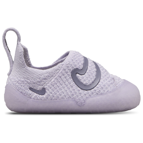 

Boys Nike Nike Swoosh 1 - Boys' Toddler Shoe Daybreak/Lilac Bloom/Barely Grape Size 07.0