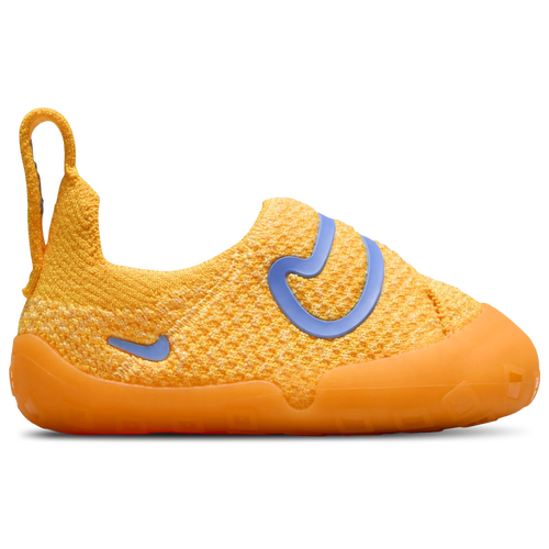 

Boys Nike Nike Swoosh 1 - Boys' Toddler Shoe Laser Orange/University Blue/Light Laser Orange Size 07.0