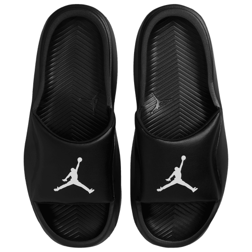 Jordan Men's  Franchise Slides In Black