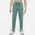 Nike NSW Tech Fleece Pants - Boys' Grade School Green/Green