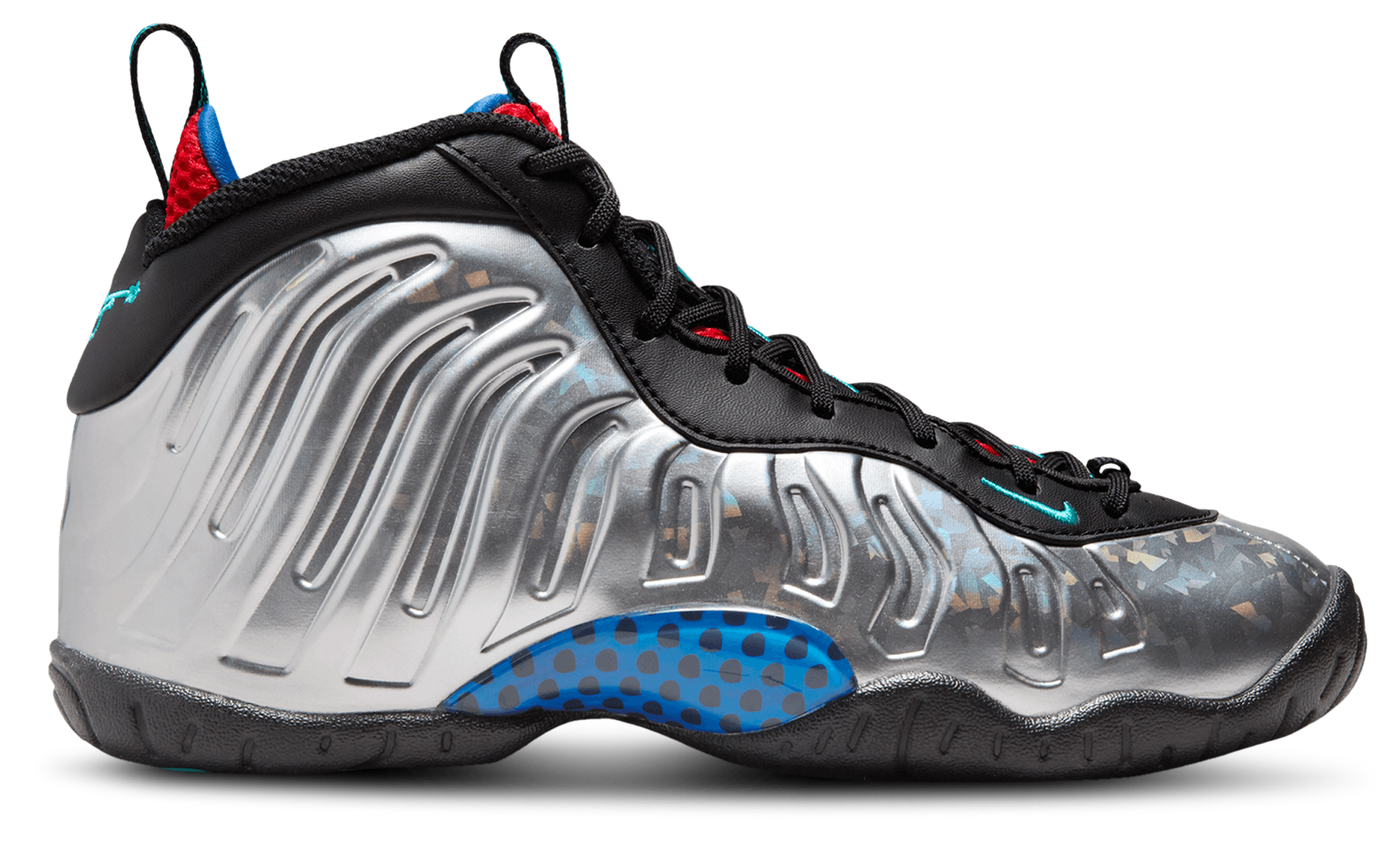 Nike high quality Little Posite One Shoes