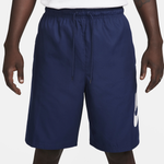 Midnight Navy/White