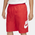 Nike Club Woven Shorts - Men's University Red/White