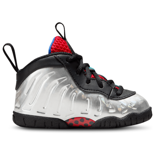  - Nike Little Posite One '24 - Dusty Cactus/Metallic Silver Black