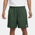 Nike Club Flow Shorts - Nike Fir/White