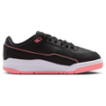 Jordan Flight Court - Jordan Black/White Pink Gaze