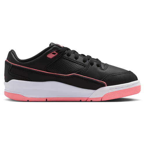  - Jordan Flight Court - Black/White Pink Gaze