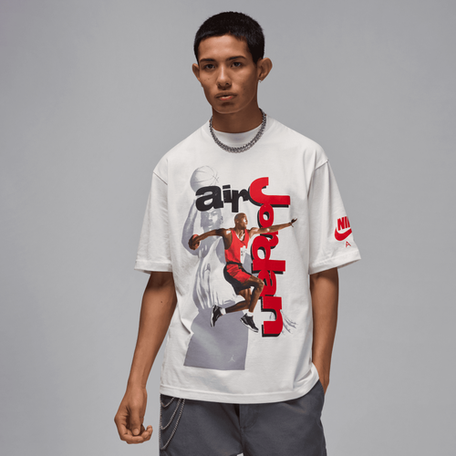 Jordan Statement 1985 Short Sleeve Crew T Shirt