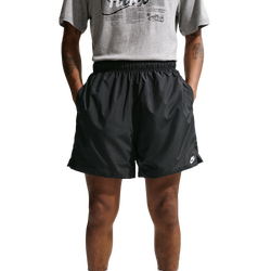 Men's - Nike Windrunner Woven Lightweight Short - White/Black