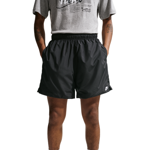 Nike Windrunner Woven Lightweight Short - Nike White/Black