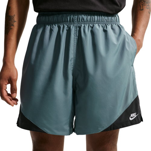 Nike Windrunner Woven Lightweight Short - Nike Black/Mineral Slate White