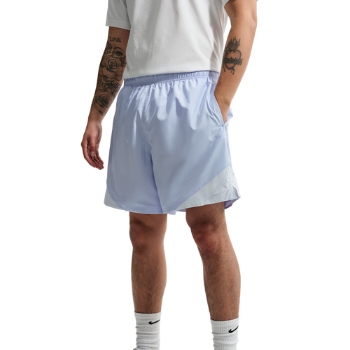  - Nike Windrunner Woven Lightweight Short - Summit White/Hydrogen Blue