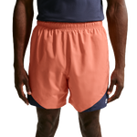 Midnight Navy/Orange Frost/White