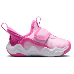 Boys' Toddler - Jordan Jordan 23/7.2 Easyon - Pink Foam/White/China Rose