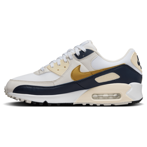 Navy and yellow air max best sale