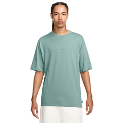 Men's - Jordan Air WM 85 T-Shirt - Mineral Green/Mineral Green