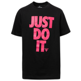 Black/Pink