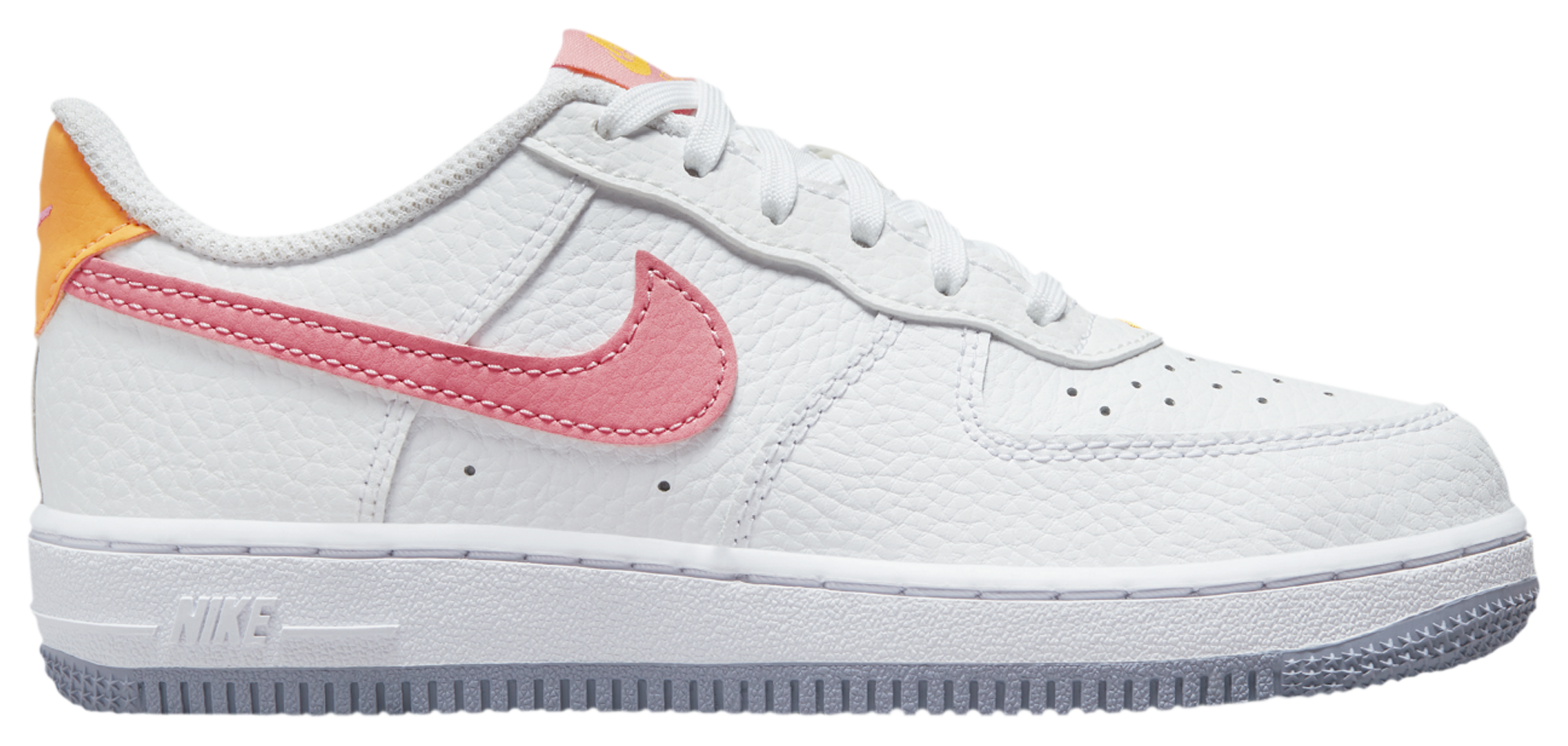 White air force 1 kids foot locker sale