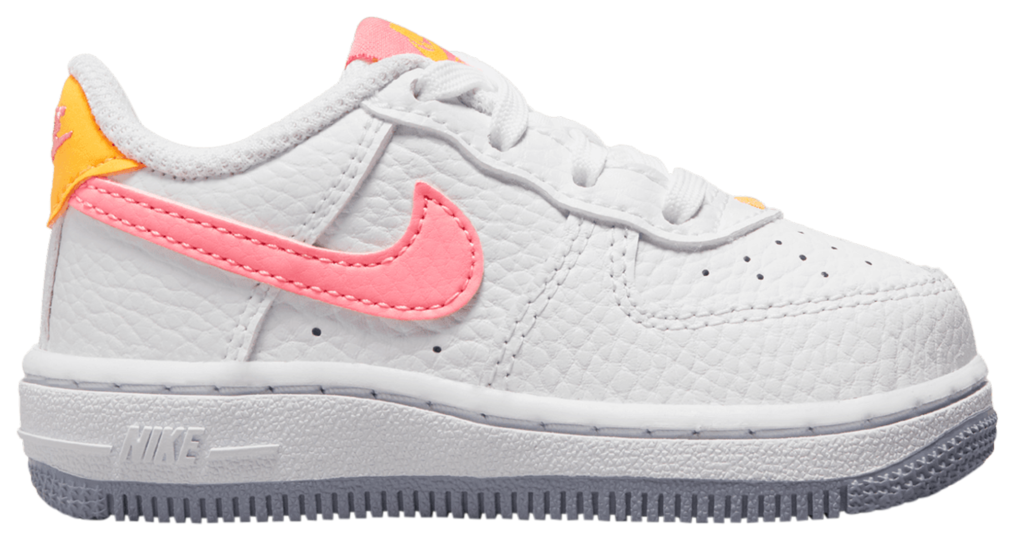 Kids' Toddler Nike Air Force 1 LV8 2 Casual Shoes