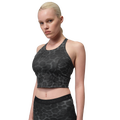 Jordan Sport Dri-FIT AOP Tank - Jordan Black