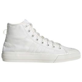 Adidas Nizza Hi White High Top Adidas Mens Men's Sneakers And