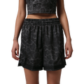 Jordan Sport Diamond 4in AOP Short - Jordan Black