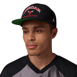Adult - Jordan Chicago Pro Cap - Red/Black