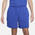 Nike Club Flow French Terry Shorts - Men's Game Royal/Game Royal/White