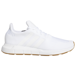 Men's - adidas Originals Swift Run - White/Gum/White