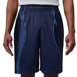 Women's - Jordan Drifit Sport Y2K Short - Midnight Navy/Midnight Navy/University Blue