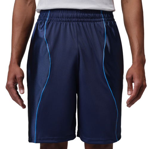 WOMENS - Jordan Drifit Sport Y2K Short - Midnight Navy/University Blue