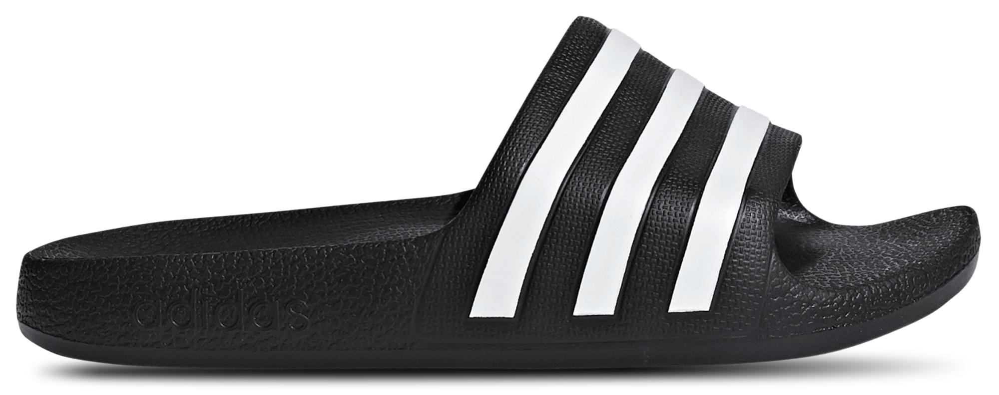 adidas Adilette Aqua Slides - Boys' Preschool