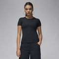 Jordan Slim Essentials SS Tee - Jordan Black