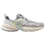Metallic Platinum/Light Bone