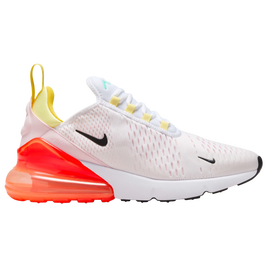 270 Flyknit Air Max 270 Yellow On Foot Nike Sportswear Date De