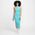 Nike Chill Knit Rib Dress - Women's Dusty Cactus/Dusty Cactus