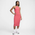 Nike Chill Knit Rib Dress - Women's Aster Pink/Aster Pink